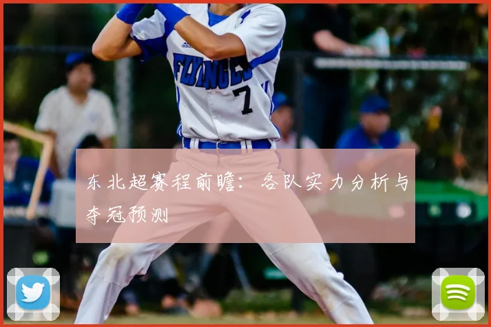 东北超赛程前瞻：各队实力分析与夺冠预测